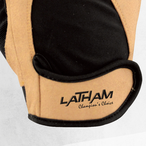 OEM定制透气轻质皮革手套可调节带钩环闭合健身房健身训练男女通用运动 - Product Image 4