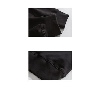 Haute qualité personnalisé unisexe surdimensionné bouffée impression sweats à capuche Offre Spéciale meilleur matériel tenue décontracté personnalisé bouffée impression sweats à capuche - Product Image 5