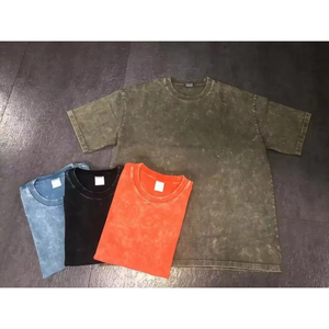 เสื้อยืดกีฬาสำหรับผู้ชายเสื้อยืดกีฬาขนาดใหญ่พิเศษสำหรับผู้ชายมีโลโก้ออกแบบได้ตามต้องการ - Product Image 6