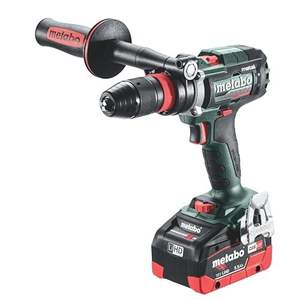 Kit de Taladro Atornillador Inalámbrico de Alta Velocidad de 18V con 2 Baterías Rohm Supra SK de 18V y 5.5Ah de Cambio Rápido y Velocidad Variable - Product Image 5