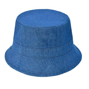 100% coton seau chapeaux en gros broderie personnalisée pour les marques et les événements léger Protection solaire chapeaux d'été - Product Image 1
