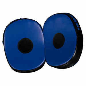 Mitaines de boxe et pads d'entraînement imperméables pour l'extérieur en cuir de vachette, anti-humidité et extensibles, avec logo et design personnalisables - Product Image 4