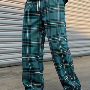 Hot Sale New Arrival Men Winter Casual Straight Canvas <b>Trousers</b> for Adults Factory Made OEM Services Low Price - Product Image 2