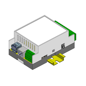 Caja de control de alta calidad compacta para interiores y exteriores, caja de ABS multifuncional directamente de la India - Product Image 1