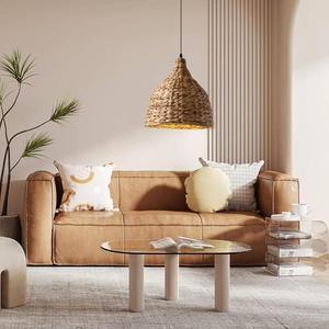 Luces decorativas para dormitorio, candelabro de jacinto de agua, candelabros colgantes ecológicos, cubiertas de lámpara - Product Image 5