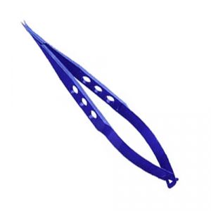 Instruments chirurgicaux conformes à la norme MOL Ciseaux de sécurité à base de machines - Product Image 1