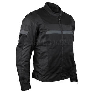 เสื้อแจ็คเก็ตมอเตอร์ไซค์กันน้ำคุณภาพดีที่สุดสำหรับทุกเพศ ระบายอากาศได้ดี แห้งเร็ว ปรับแต่งได้ทุกฤดู - Product Image 2