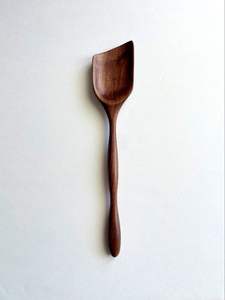 Modern Acacia Heart-Shaped <b>Wood</b> <b>Spoon</b> <b>Set</b> for Kitchen Coffee Tea and Ice Cream Mother's Day Gift for Parties - Product Image 3