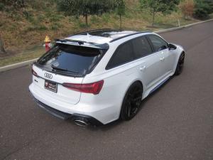 Audi RS 6 Avant 4.0T quattro Avant 2023, Construido para Satisfacer las Expectativas - Product Image 2