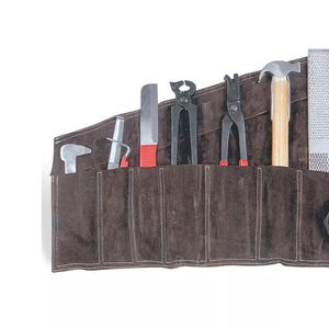 Kit d'outils professionnels pour le soin des sabots de cheval RUSTAM CO, réutilisable, durable, de haute qualité, instruments vétérinaires pour chevaux - Product Image 4