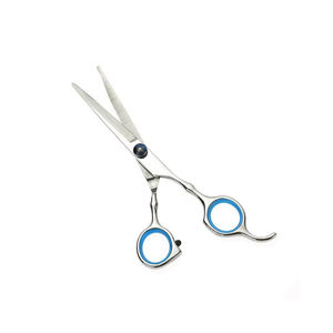 Ensemble de coupe de cheveux amincissante professionnelle en gros avec ciseaux de coupe de cheveux noirs de coiffure pour kit de barbier salon maison - Product Image 5