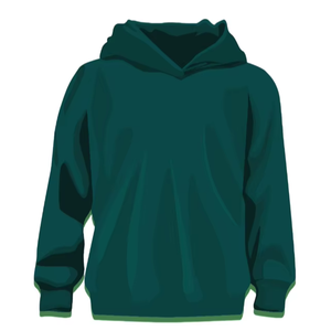 Sudaderas con Capucha para Hombre, Diseño de Moda, Personaliza con Tu Propio Logotipo, 100% Algodón, para Adultos, Personalizadas - Product Image 1