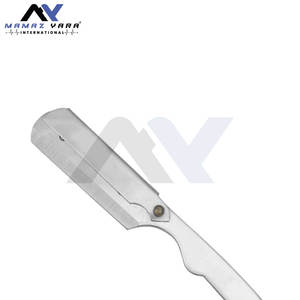 Rasoir à lame unique de haute qualité pour hommes, outil de rasage quotidien avec manche en plastique durable pour un rasage doux et confortable - Product Image 5