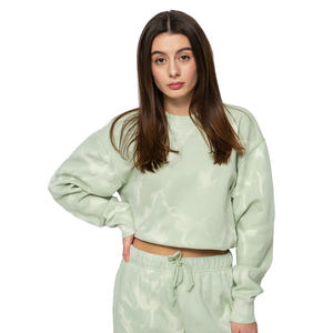 Ensemble sweatshirt et pantalon de survêtement pour femmes de deux pièces à vendre Sweat-shirt personnalisé de haute qualité Pull Long Sweat Suit - Product Image 1