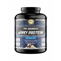 Supplément nutritionnel pour sportifs OEM 5lb Protéine de lactosérum multi-saveurs pour fournir de l'énergie