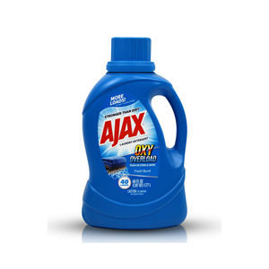 Ajax Detergente Marvel Transforma Superficies con una precisión de limpieza inigualable - Product Image 5