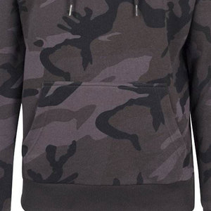 Diseño personalizado MOQ bajo Hombres Sudaderas con capucha Impresión de LOGOTIPO Mujeres Sudaderas con capucha Pullover Sudaderas con capucha de peso pesado en blanco - Product Image 3
