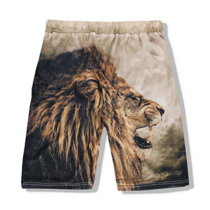 Ensemble jumeau en maille pour hommes débardeur grande taille Match respirant Singlet chemise OEM impression sublimée deux pièces vêtements - Product Image 4