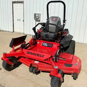 Tracteur tondeuse à gazon professionnel à essence Pro-Turn 360 autopropulsé 4 temps sans fil - Product Image 5