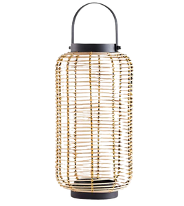 Linterna de vela de Metal chapada en oro, diseño minimalista hecho a mano, decoración de lujo para el hogar, linterna, accesorios de iluminación a prueba de viento - Product Image 5