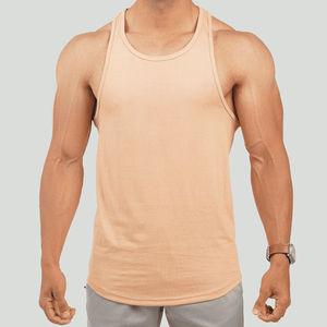 Chaleco Deportivo sin Mangas para Hombre, Camiseta de Gimnasio, Precio al por Mayor, Transpirable, Ropa Deportiva de Verano, Opciones de Tallas Grandes - Product Image 4