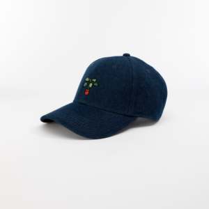 Latest Style Denim Casual Baseball <b>Caps</b> with Adjustable Strap Breathable <b>Waterproof</b> Washable 100% Cotton Unisex All Seasons - Product Image 2