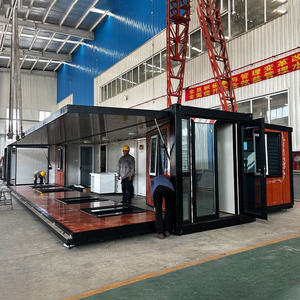 Contenedor de Alta Calidad / Contenedor de Envío Usado de 40 pies, Casa Contenedor de Segunda Mano de 10 pies, 20 pies, 40 pies, Contenedor Refrigerado Usado en Venta - Product Image 4