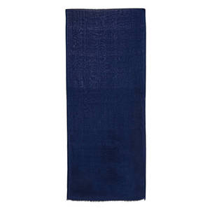 Écharpe en soie froissée 35x135 - Écharpe longue en soie satinée de créateur pour le printemps et l'été - Product Image 1