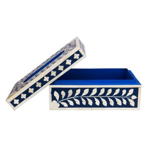 Elegante Caja de Pañuelos Decorativa para el Hogar con Diseño Moderno y Opciones Personalizables para Mesa de Comedor o Almacenamiento en el Hogar, Estilo Moderno - Product Image 4