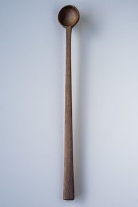 Cuchara Medidora de Café de Acacia con Mango Largo de Madera, Ecológica, Capacidad de 15ml, para Café, Té, Azúcar y Condimentos - Product Image 4