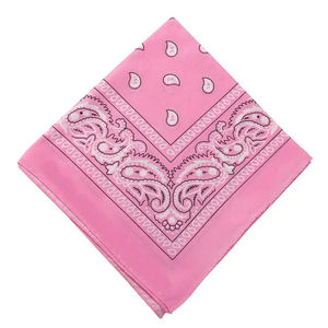 Bandanas Factory Wholesale Custom Printed 100% Cotton Bandanas Sport Headwear <b>Bandana</b> - Product Image 6