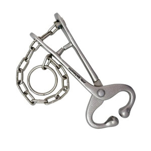 Soporte de Nariz de toro de calidad superior más vendido, instrumento de inseminación veterinaria recién llegado para ganado seguro y efectivo - Product Image 4