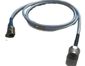 Ensemble de câbles de test RF en aluminium Synergy N(M) à N(M) 18GHz pour câbles de communication - Product Image 1