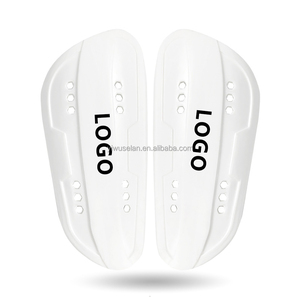 Espinilleras elásticas de silicona transpirable para adultos, protección de entrenamiento de fútbol para uso en juegos - Product Image 1