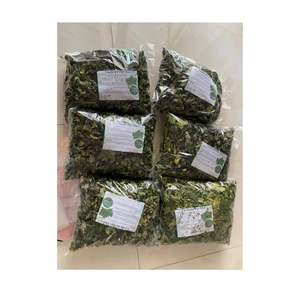 Feuilles de papaye vertes pures, séchées au soleil, de culture sauvage, de type thé, de la marque MATE PAYAPA TREE, à base d'herbe traditionnelle vietnamienne. - Product Image 4