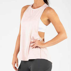 Camisetas Deportivas de Gimnasio, Camisetas de Entrenamiento, Camisetas Deportivas para Mujer, 100% Poliéster, Secado Rápido, Cuello Redondo - Product Image 3