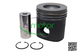 RS-12453016ลูกสูบ MWM ชิ้นส่วน OEM แบบใหม่ทนทาน - Product Image 2