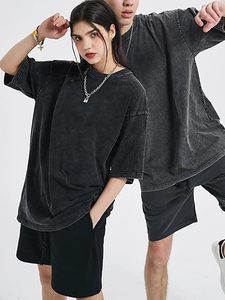 Muestras Gratis de Camisetas Lisas con Cuello Redondo, Fabricantes de Camisetas Personalizadas, Camisetas de Alta Calidad para Impresión de Logotipos - Product Image 6