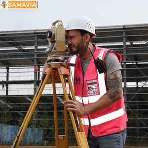 Bolsillo con cremallera Ecológico Lana Invierno Rosa Chaleco Algodón Chaqueta sin mangas Personalizado Hombres Puffer Logo Prendas de abrigo Casual Cuello alto - Product Image 4