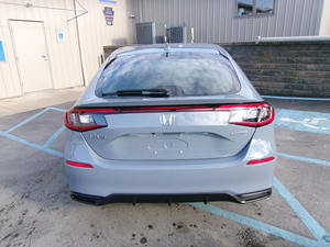 HONDA CIVIC HATCHBACK SPORT 2024 LISTO PARA ENVIAR - Product Image 6