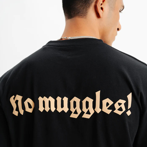 Wholesale Heavyweight 100% Cotton Men's Oversized T-Shirt High Quality Eco-Friendly Breathable - Product Image 5