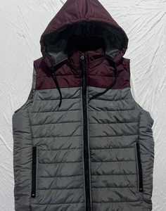 Unisex High Quality Customize Puffer Jacket With Customized Logo - Product Image 2