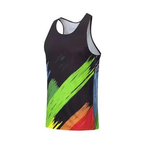 Best Quality Men Sports Mesh <b>Vest</b> <b>Running</b> Training Quick Drying Tank Tops Workout Breathable Sleeveless <b>Vest</b> - Product Image 6