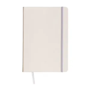 Quaderno Promozionale Personalizzato con Elastico e Copertina in PU - Product Image 2