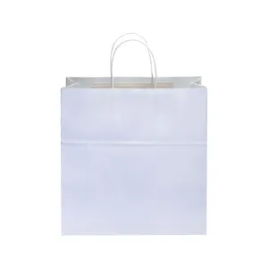 Borse di Carta Promozionali Personalizzate con Soffietto per Gadget - Product Image 3