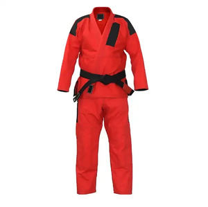 Vente en gros Arts Uniforme Karaté Gi Costumes Bjj Kimono Uniforme Jiu Jitsu Gi Hommes Costume - Product Image 4