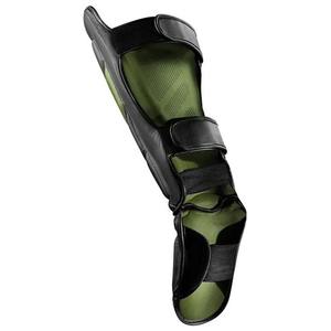 Espinillera de Protección Profesional de Nailon 100% con Impresión Personalizada del Fabricante, Equipo de Entrenamiento de Piernas con EVA, Impermeable para Adultos - Product Image 3