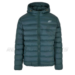 High Quality Winter <b>Long</b> Sleeve Puffer <b>Men</b> <b>Jacket</b> With Customized logo Printed Wholesale Puffer <b>Jacket</b> - Product Image 4