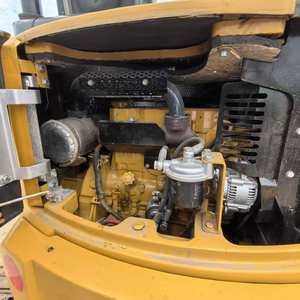 Venta al por Mayor de la Bomba Hidráulica Kubota Cat304 CCR Más Vendida, Caja de Cambios de Alto Momento de Carga, Automática, 12V/48V/220V, en Excelentes Condiciones - Product Image 4