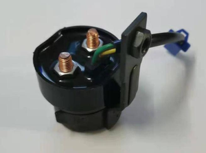 Relais universel 12V pour <span class=keywords><strong>moto</strong></span>, neuf, amplificateur électrique pour <span class=keywords><strong>circuit</strong></span> de klaxon et de phare - Product Image 2